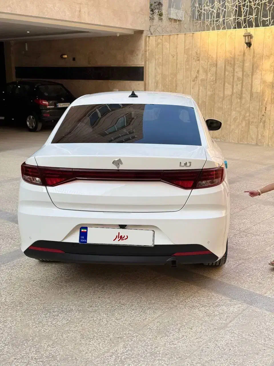 تارا اتوماتیک V4 LX - 1404
