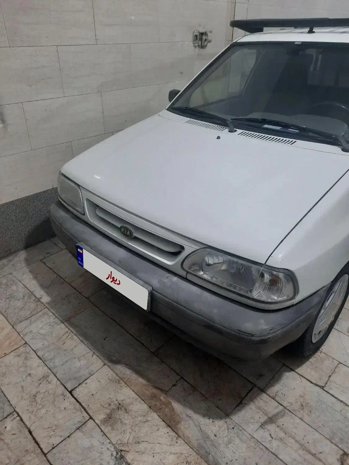 پراید 151 SL - 1393