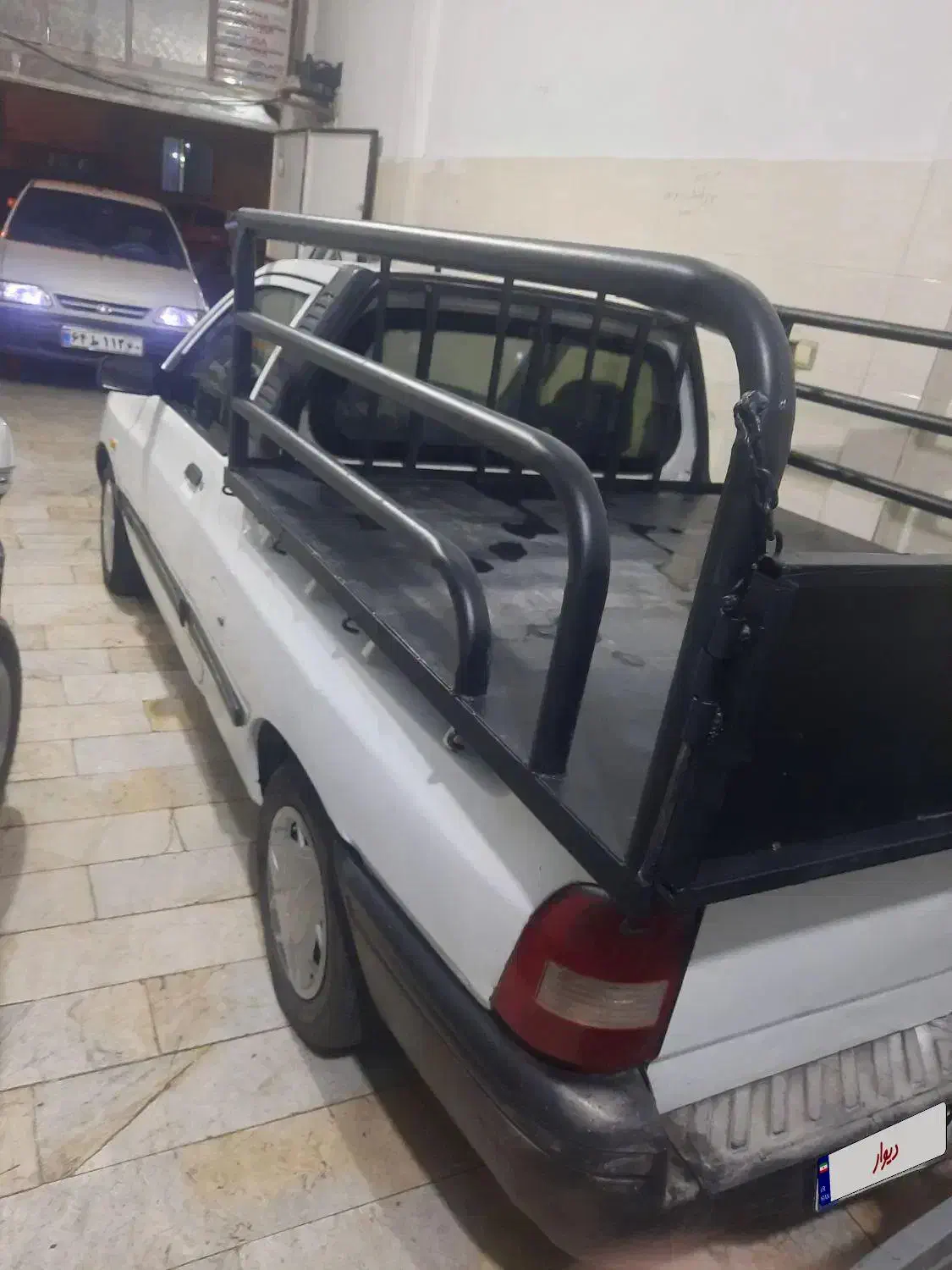 پراید 151 SL - 1393