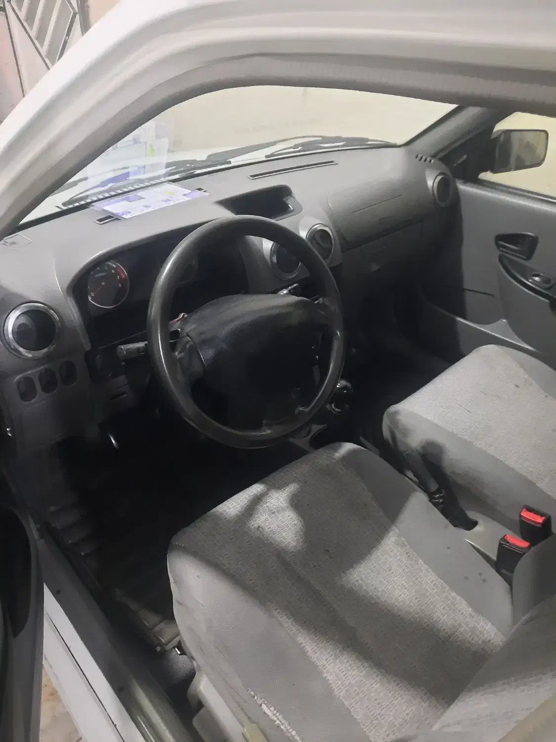 پراید 151 SL - 1393