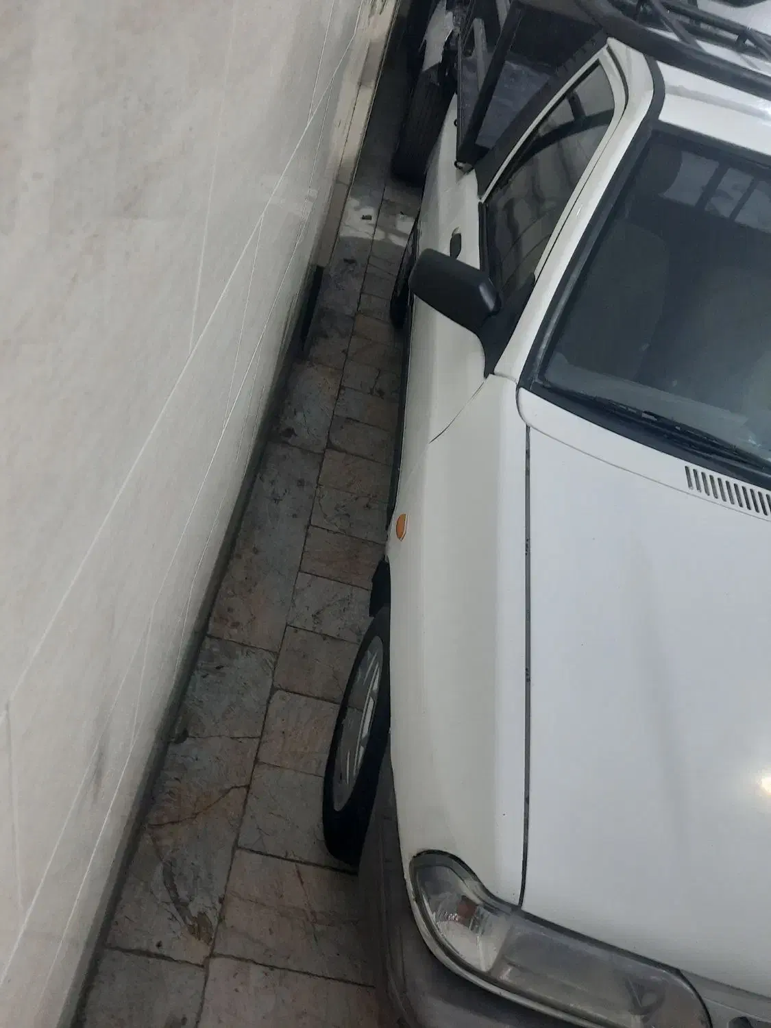 پراید 151 SL - 1393