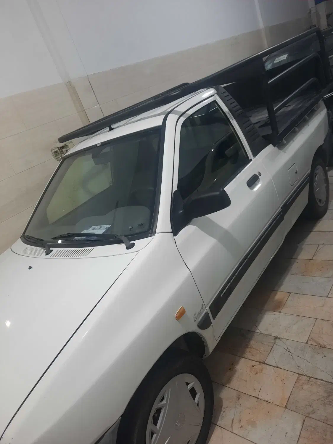 پراید 151 SL - 1393