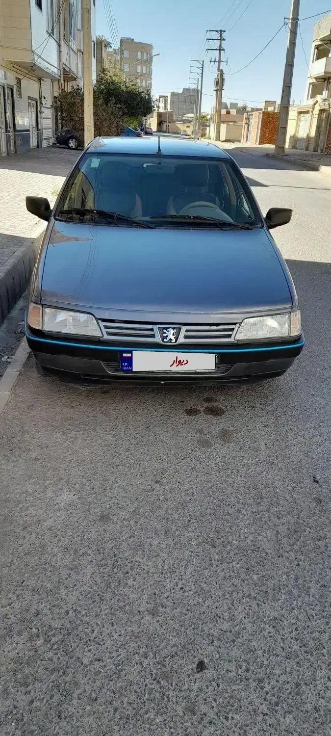 پژو 405 GLX - 1394
