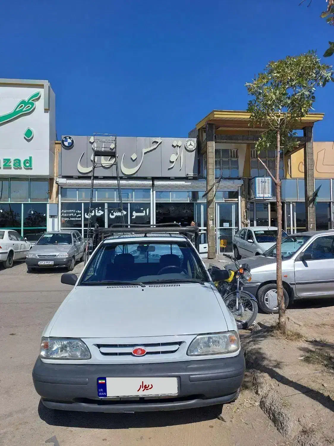 پراید 151 SL - 1402