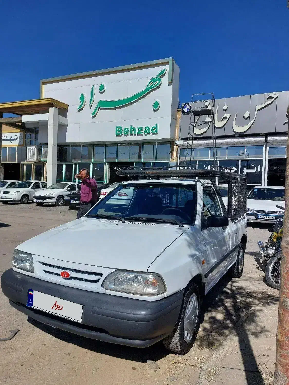 پراید 151 SL - 1402