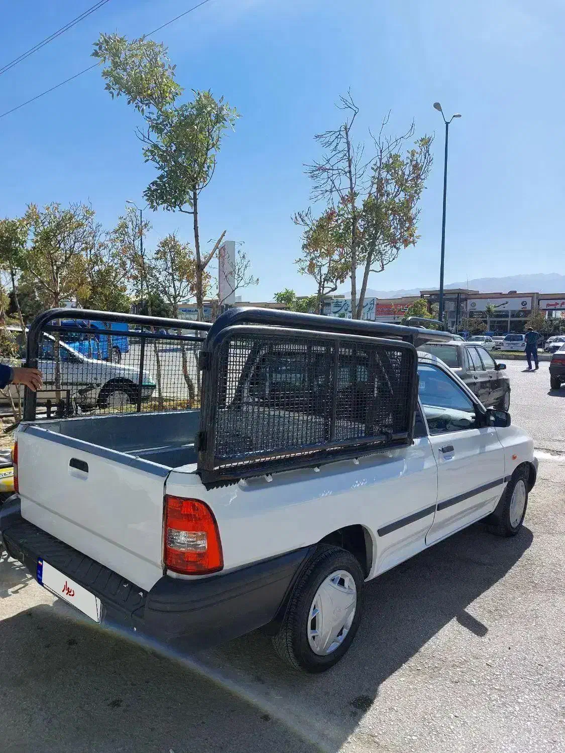 پراید 151 SL - 1402