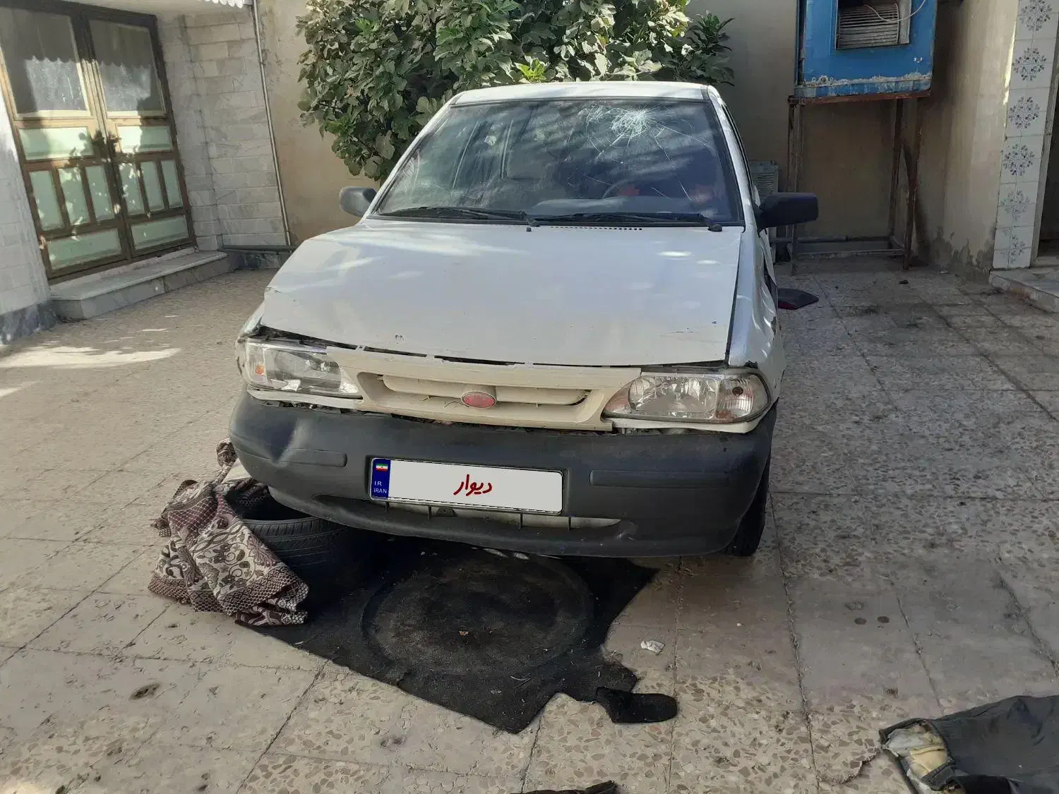 پراید 131 SE - 1395