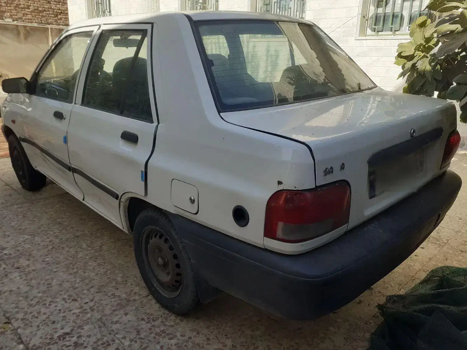 پراید 131 SE - 1395