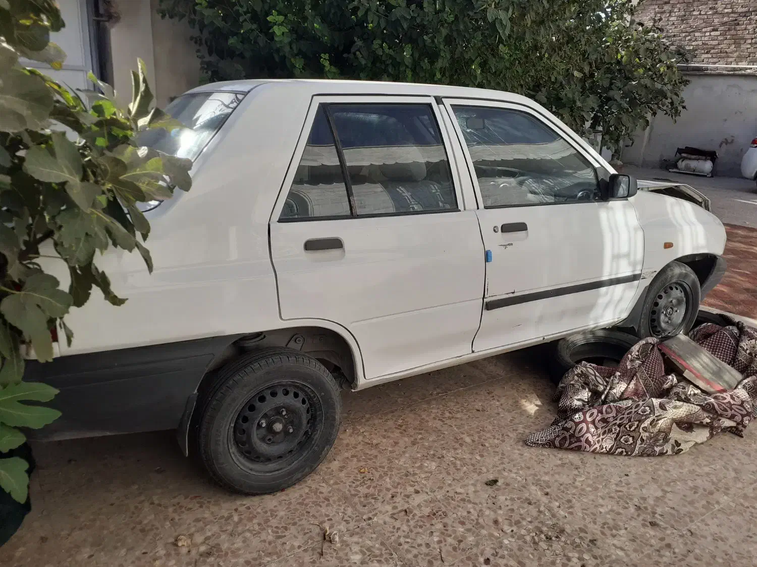 پراید 131 SE - 1395