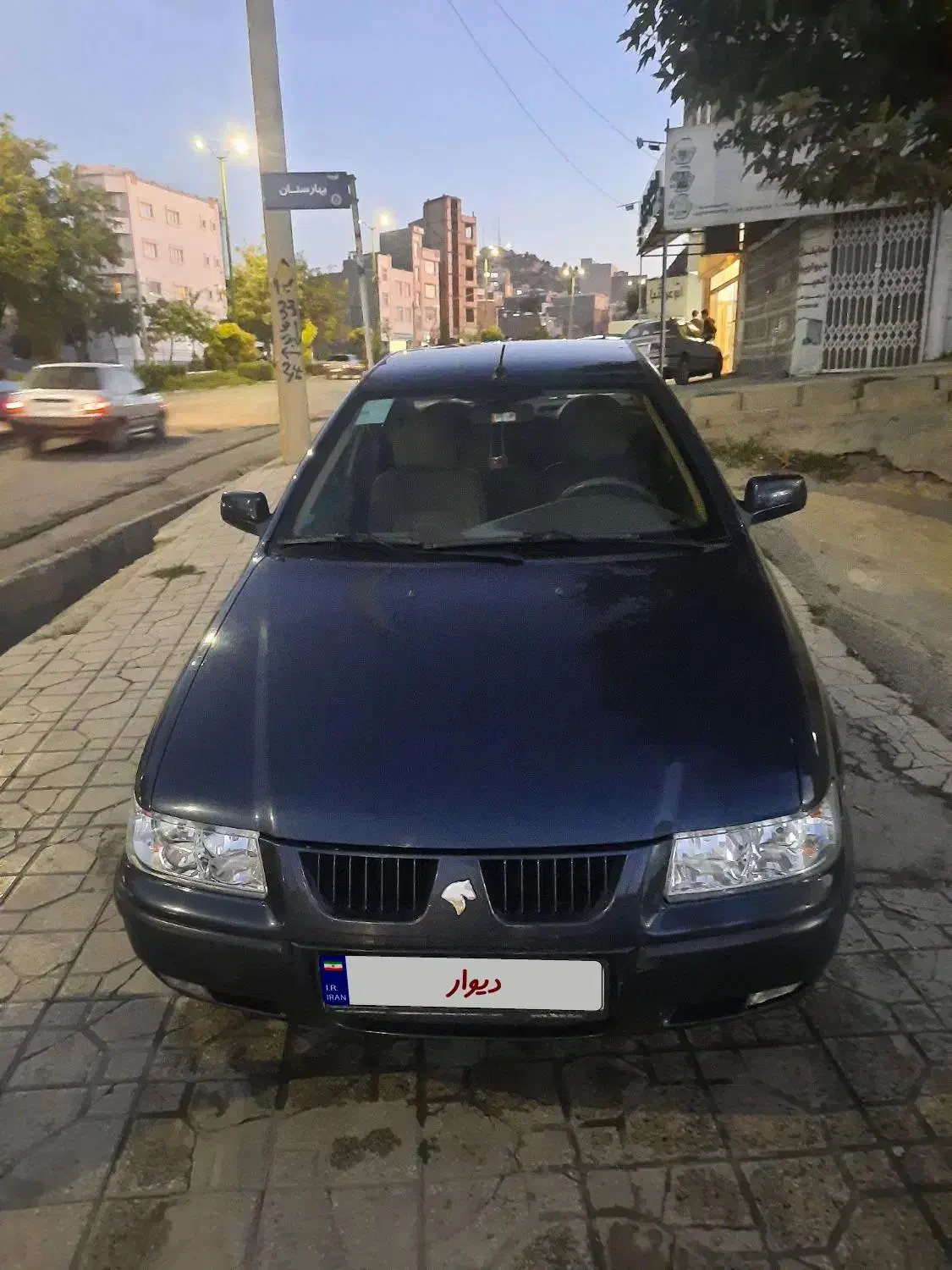 سمند LX XU7 - 1395