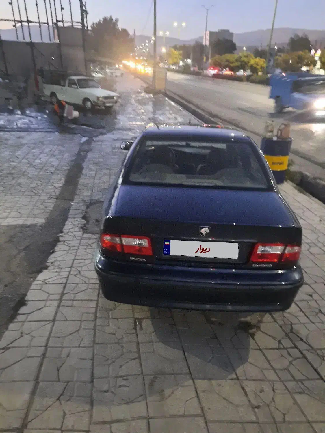 سمند LX XU7 - 1395