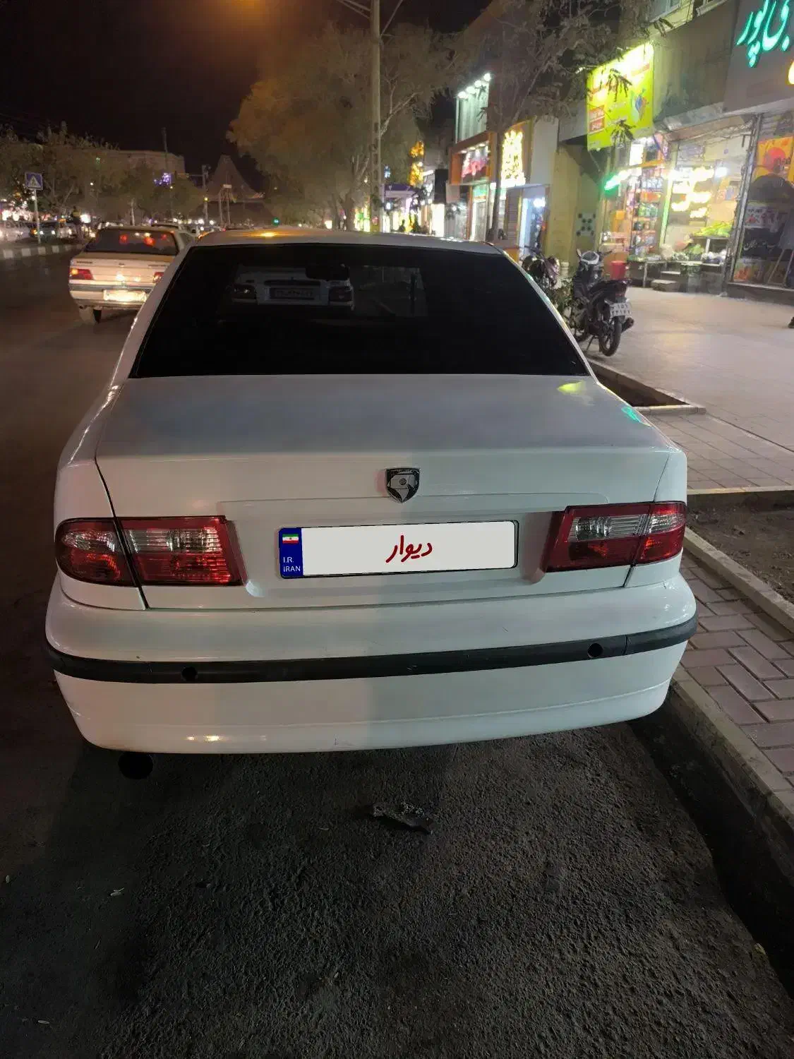 سمند LX XU7 - 1390