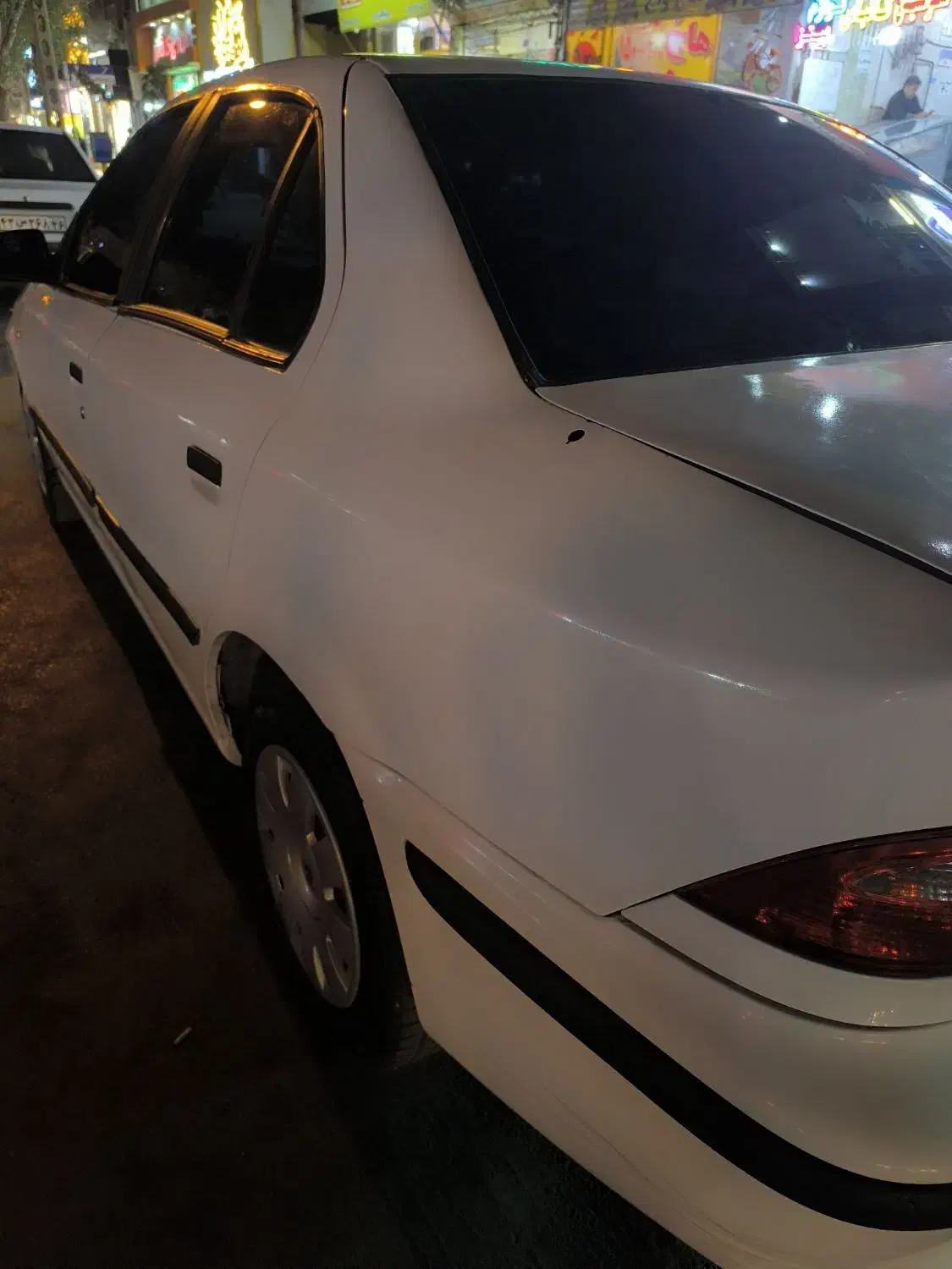 سمند LX XU7 - 1390