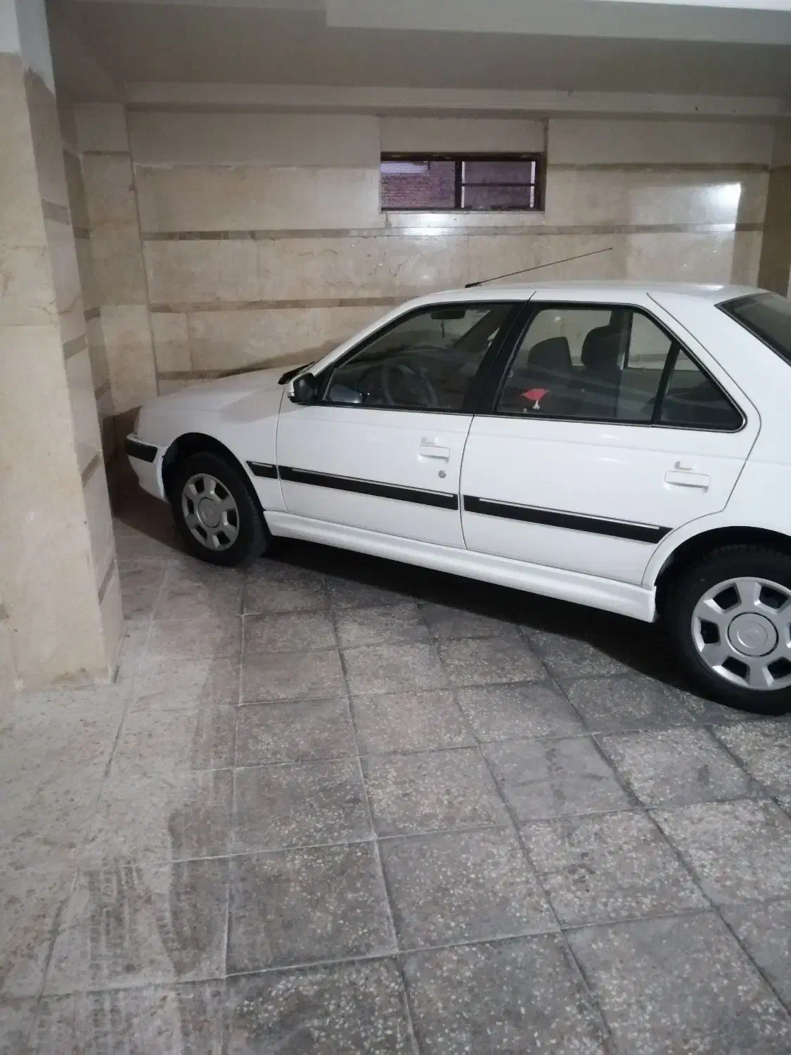 پژو پارس سال - 1403