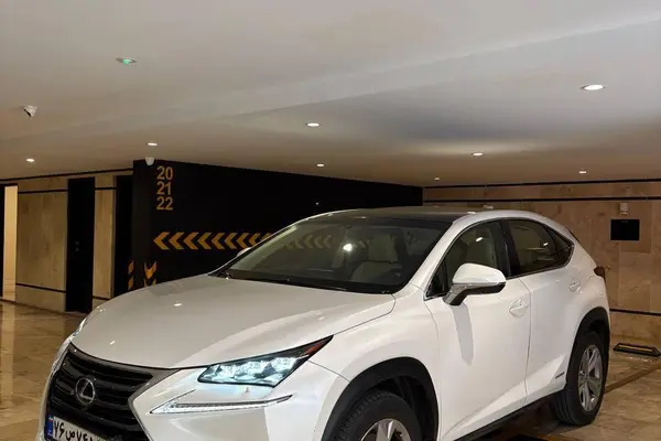 خودرو لکسوس، NX هیبرید آگهی ann_20798541