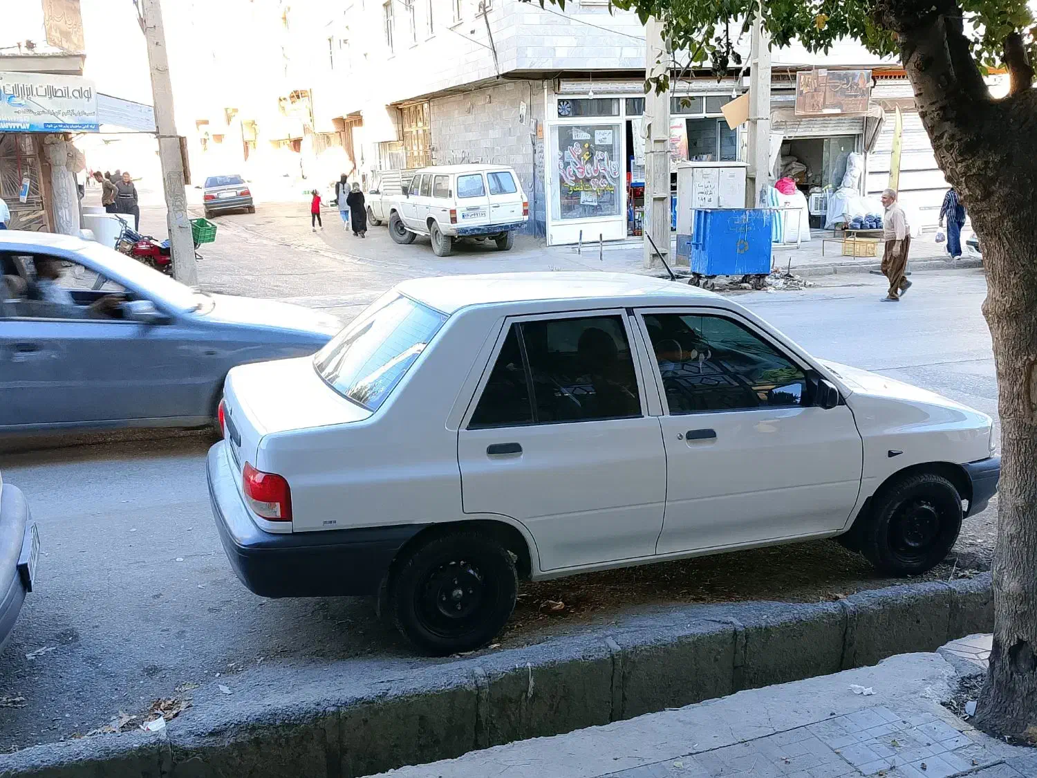 پراید 131 SE - 1398