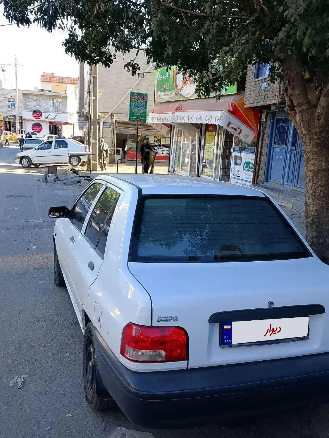 پراید 131 SE - 1398