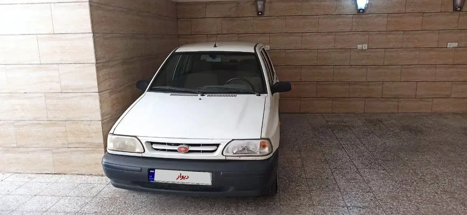 پراید 131 SE - 1397
