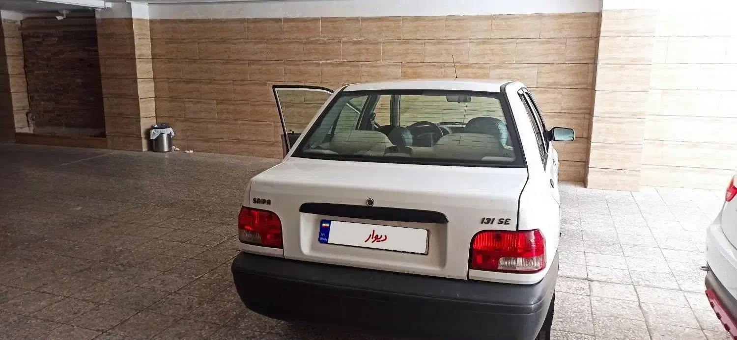 پراید 131 SE - 1397
