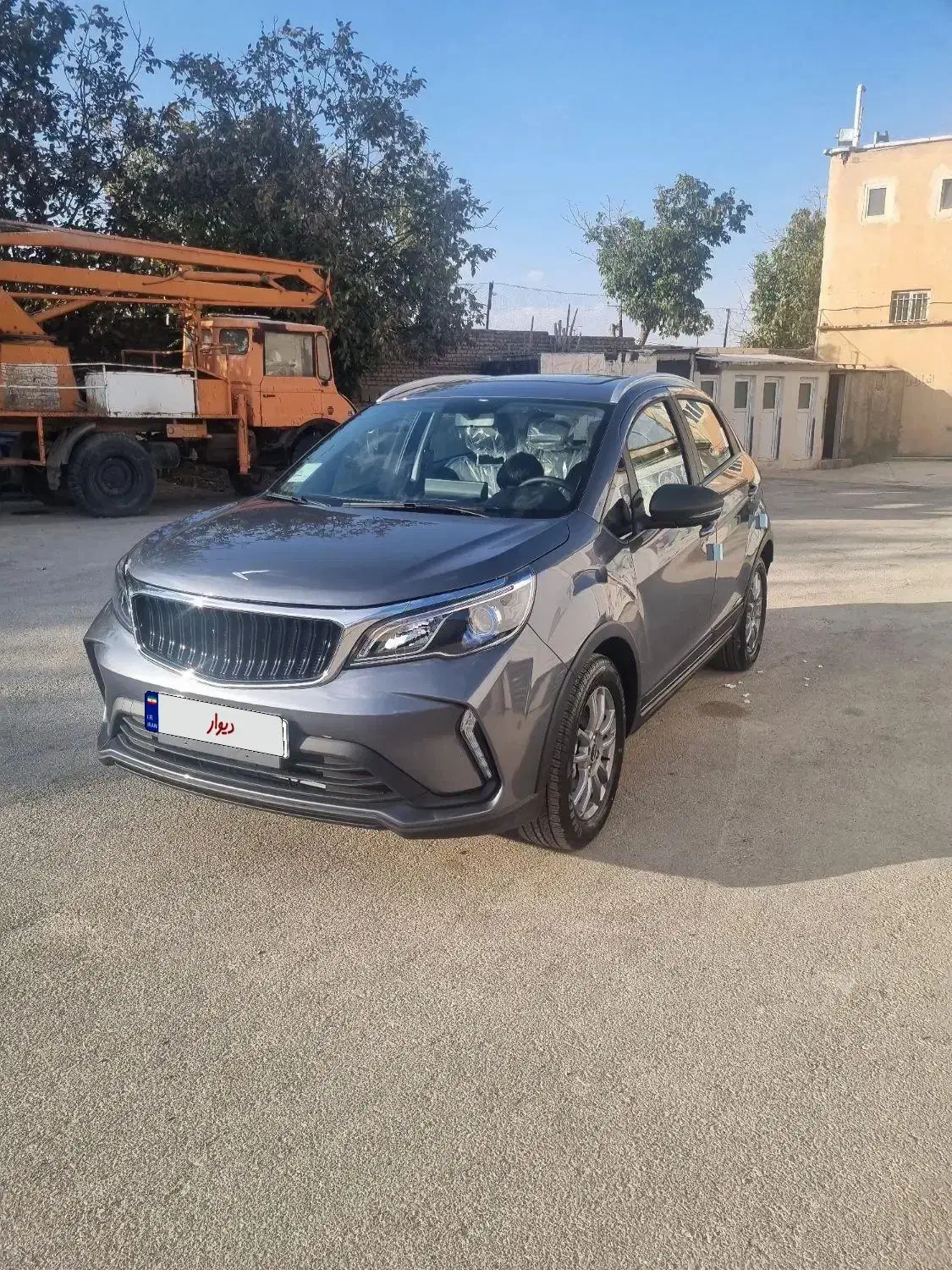 بی ای سی X3 pro 1.5 لیتر - 2025