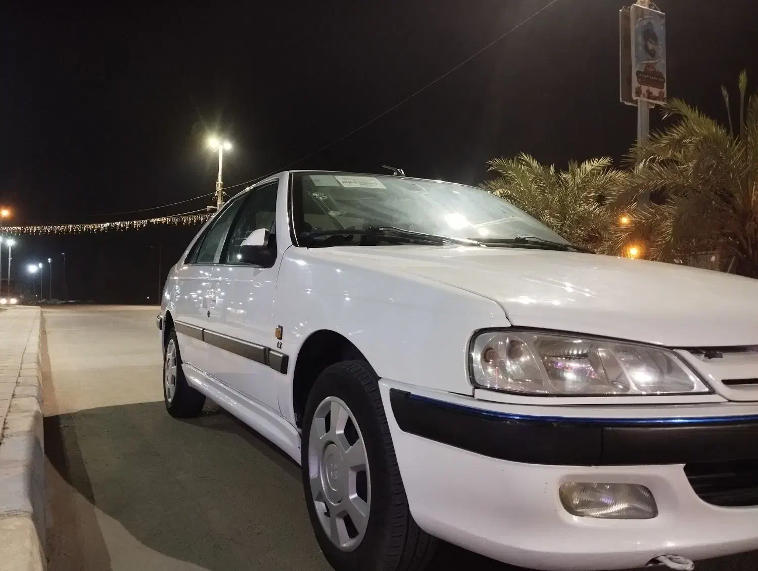 پژو پارس LX - 1400