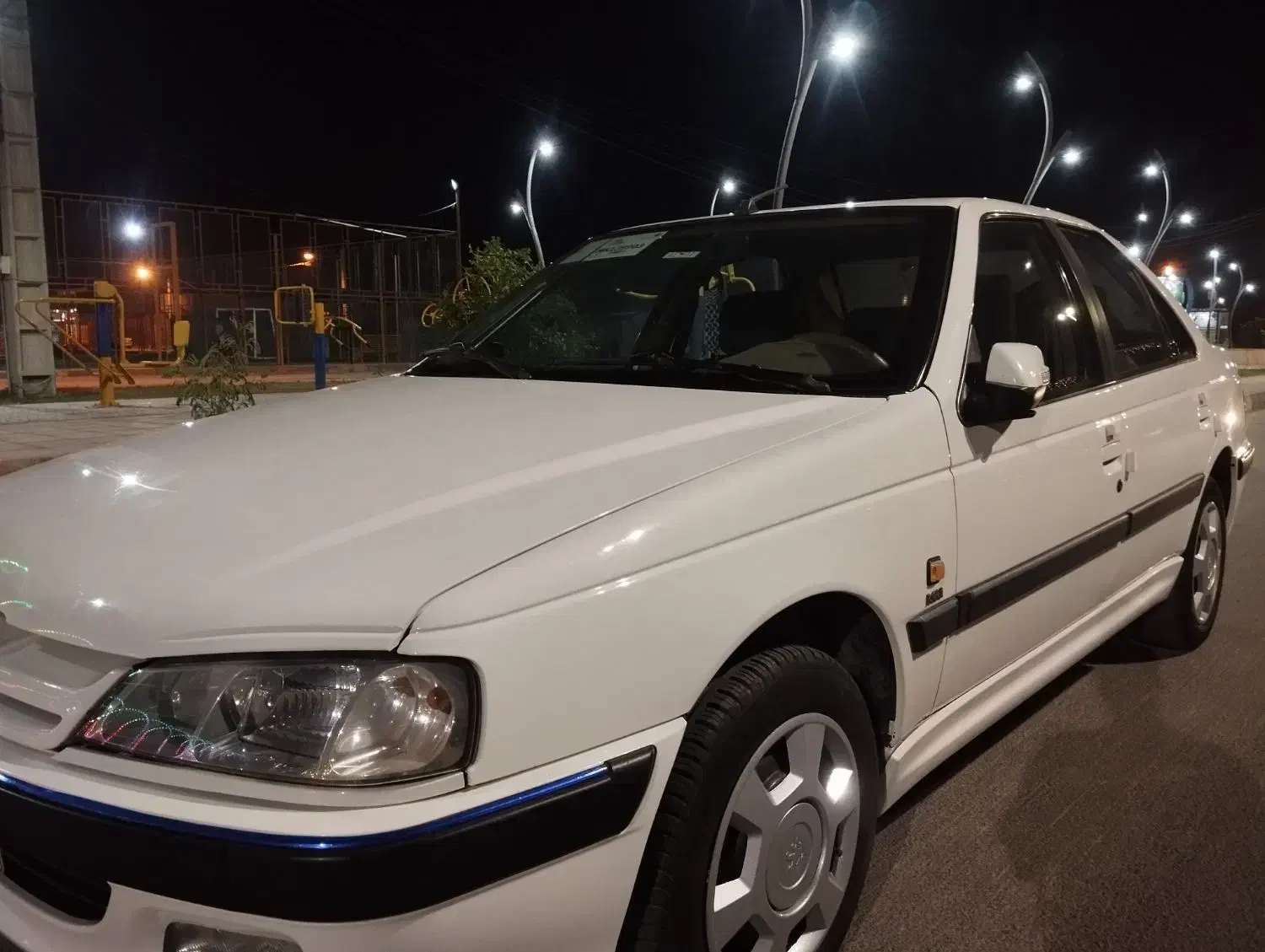 پژو پارس LX - 1400