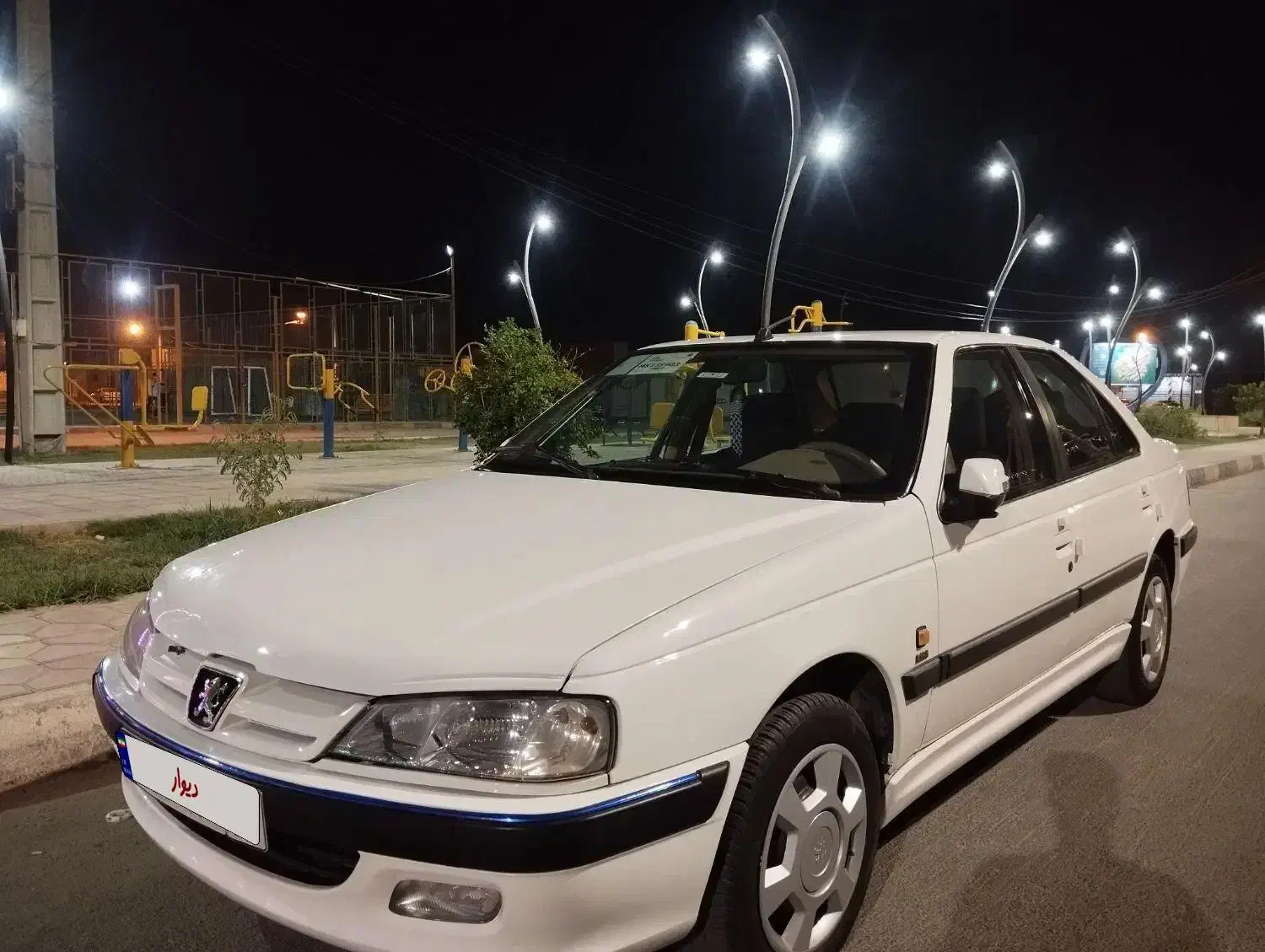 پژو پارس LX - 1400
