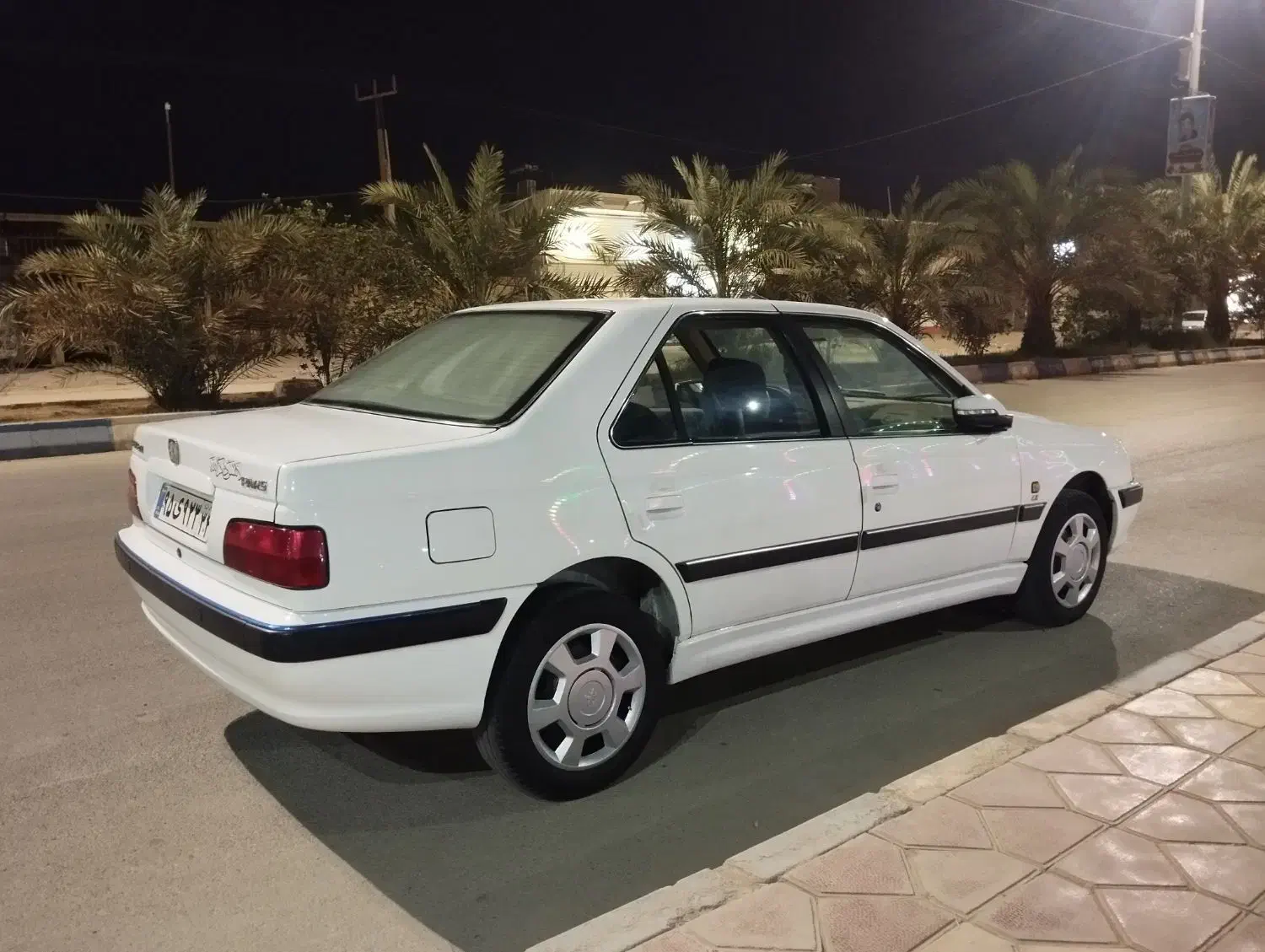 پژو پارس LX - 1400