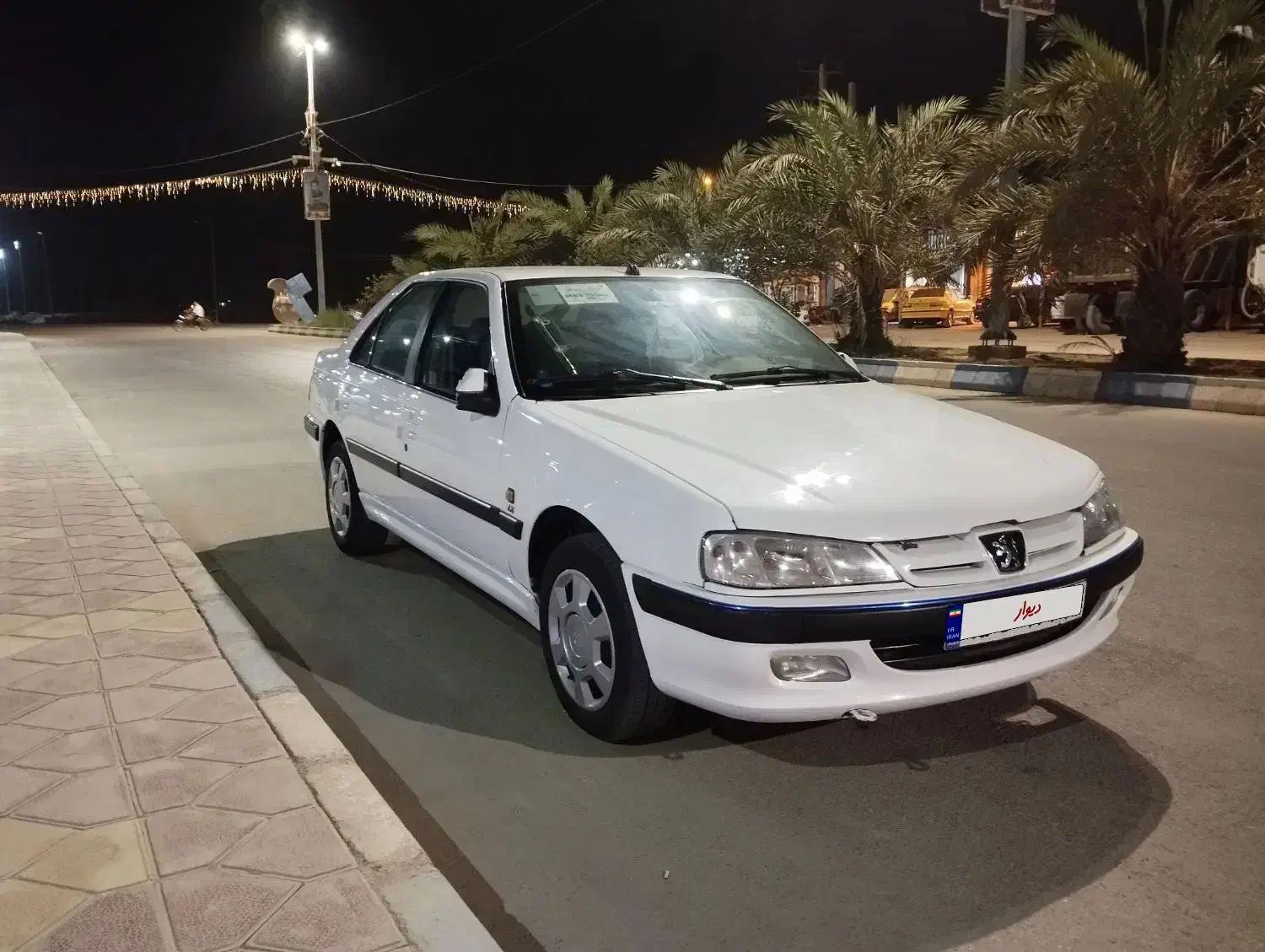 پژو پارس LX - 1400