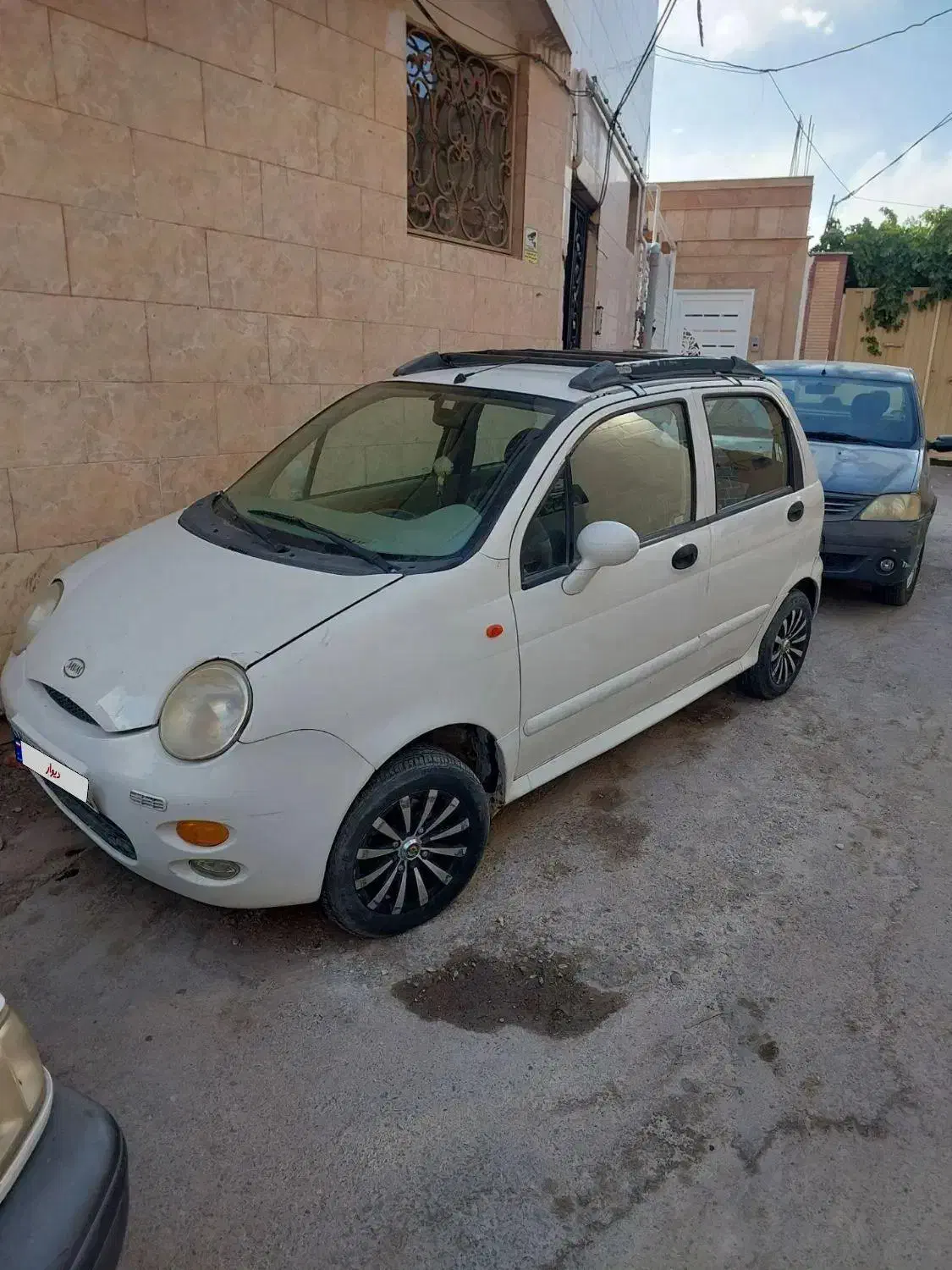 ام وی ام 110 چهار سیلندر دنده ای - 1391