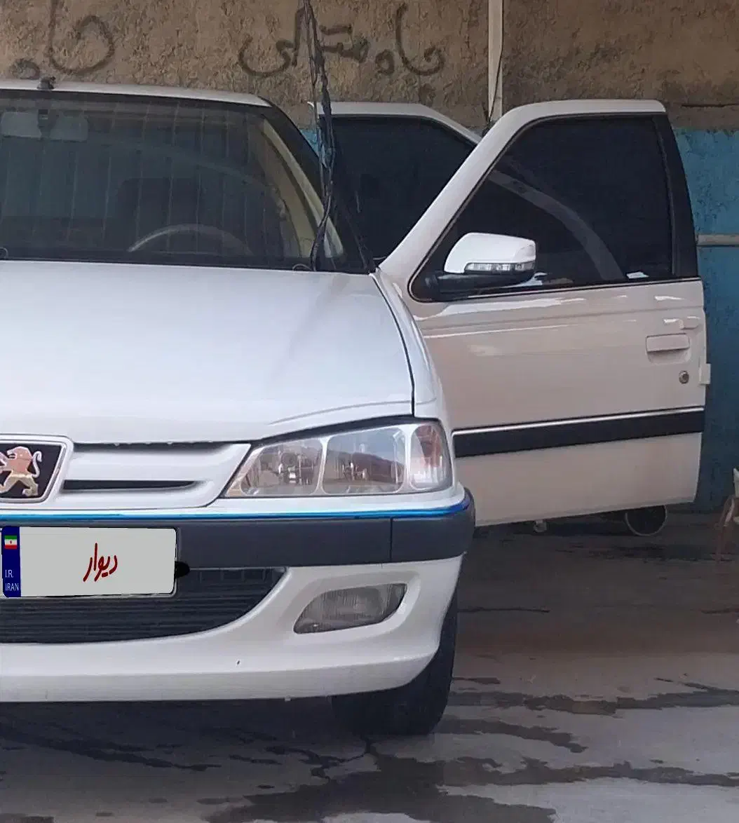 پژو پارس سال - 1393