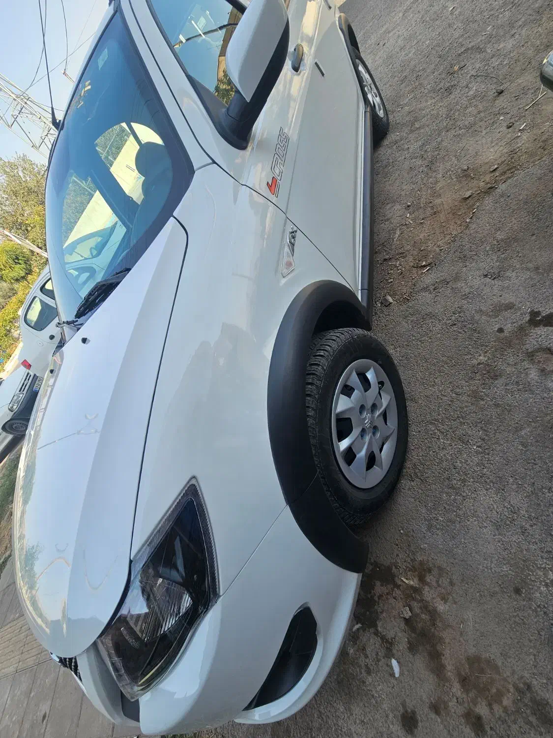 خودرو کوییک، GX آگهی ann_20798561