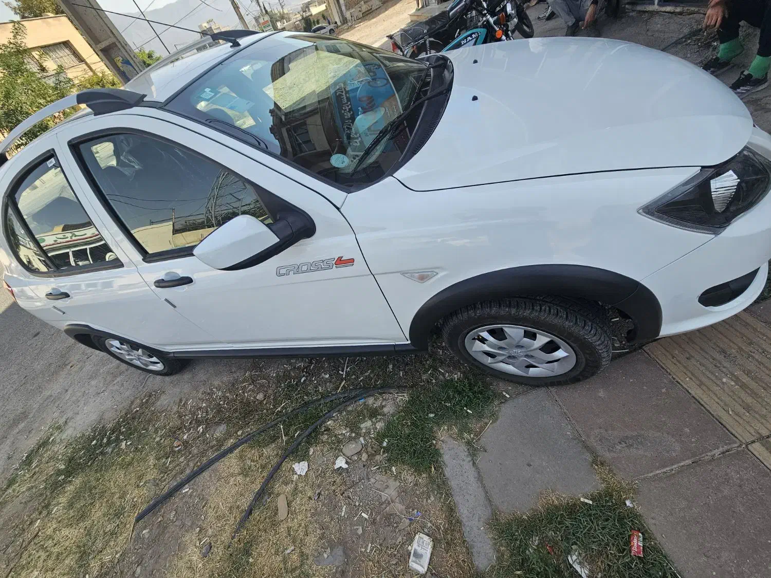 کوییک GX L دنده ای - 1403