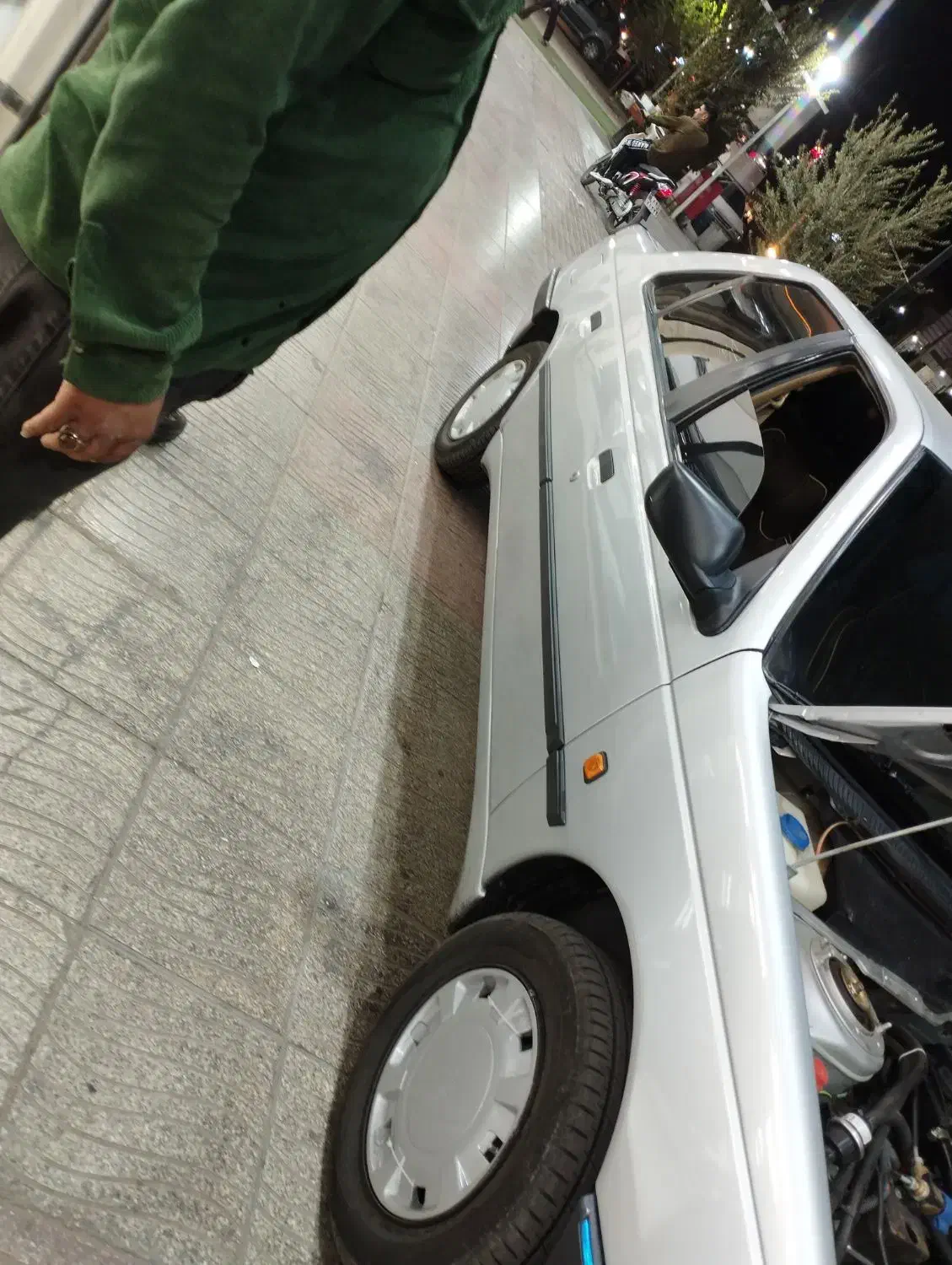 پژو 405 GLX - دوگانه سوز - 1390