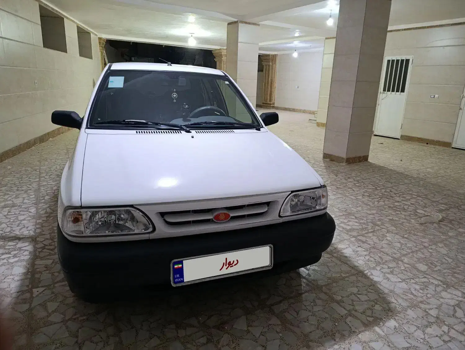پراید 131 SE - 1399