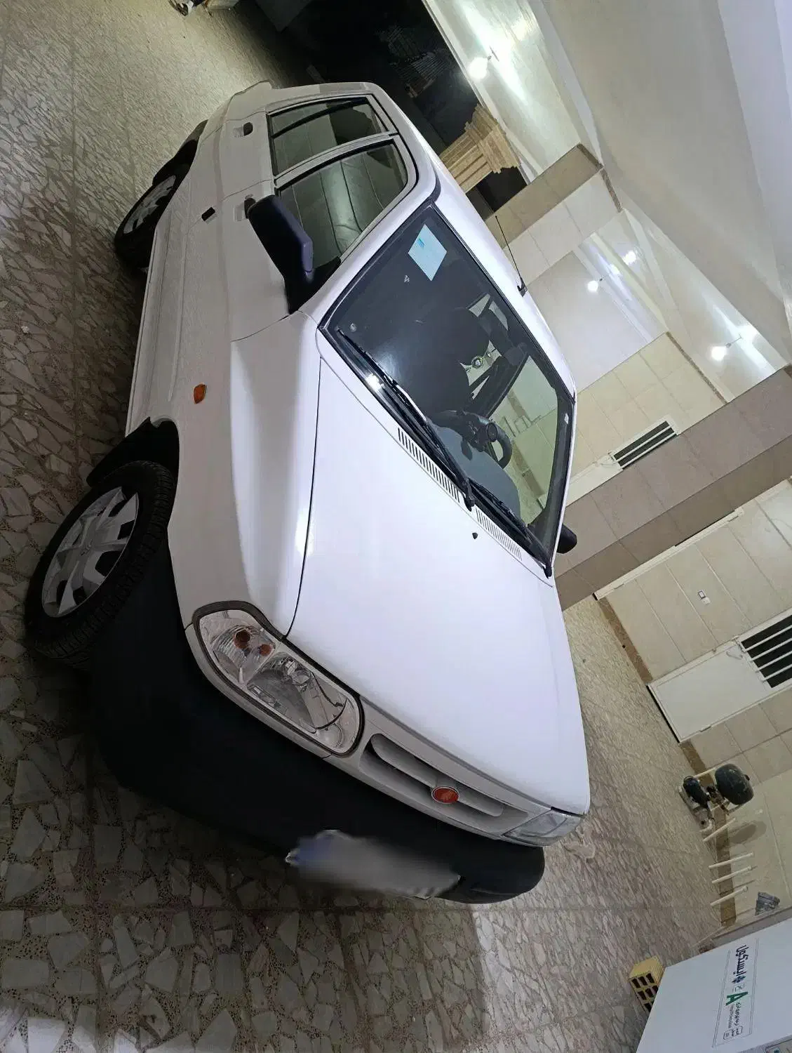 پراید 131 SE - 1399