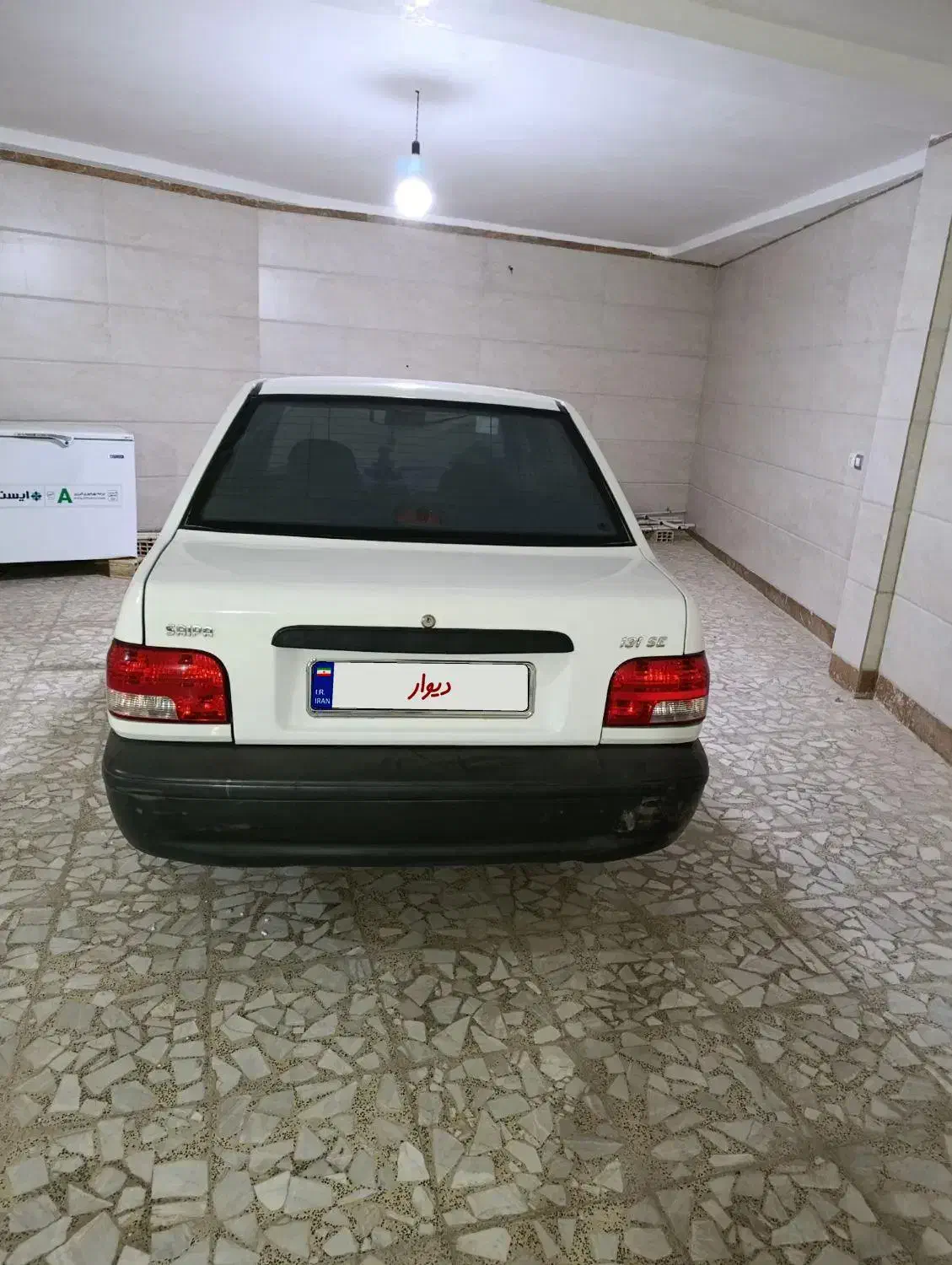 پراید 131 SE - 1399