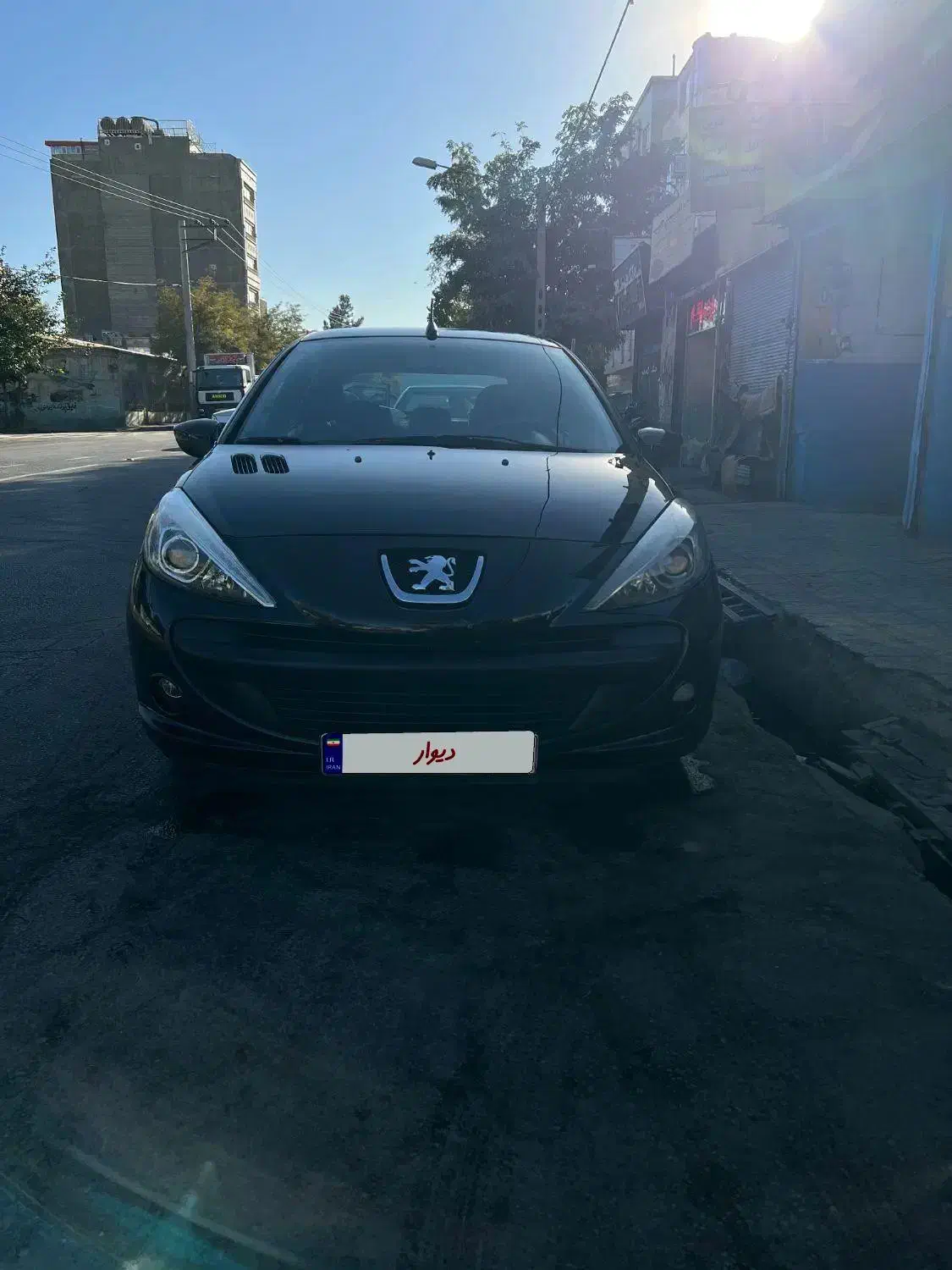 پژو 207 دنده‌ای فرمان هیدرولیک - 1399