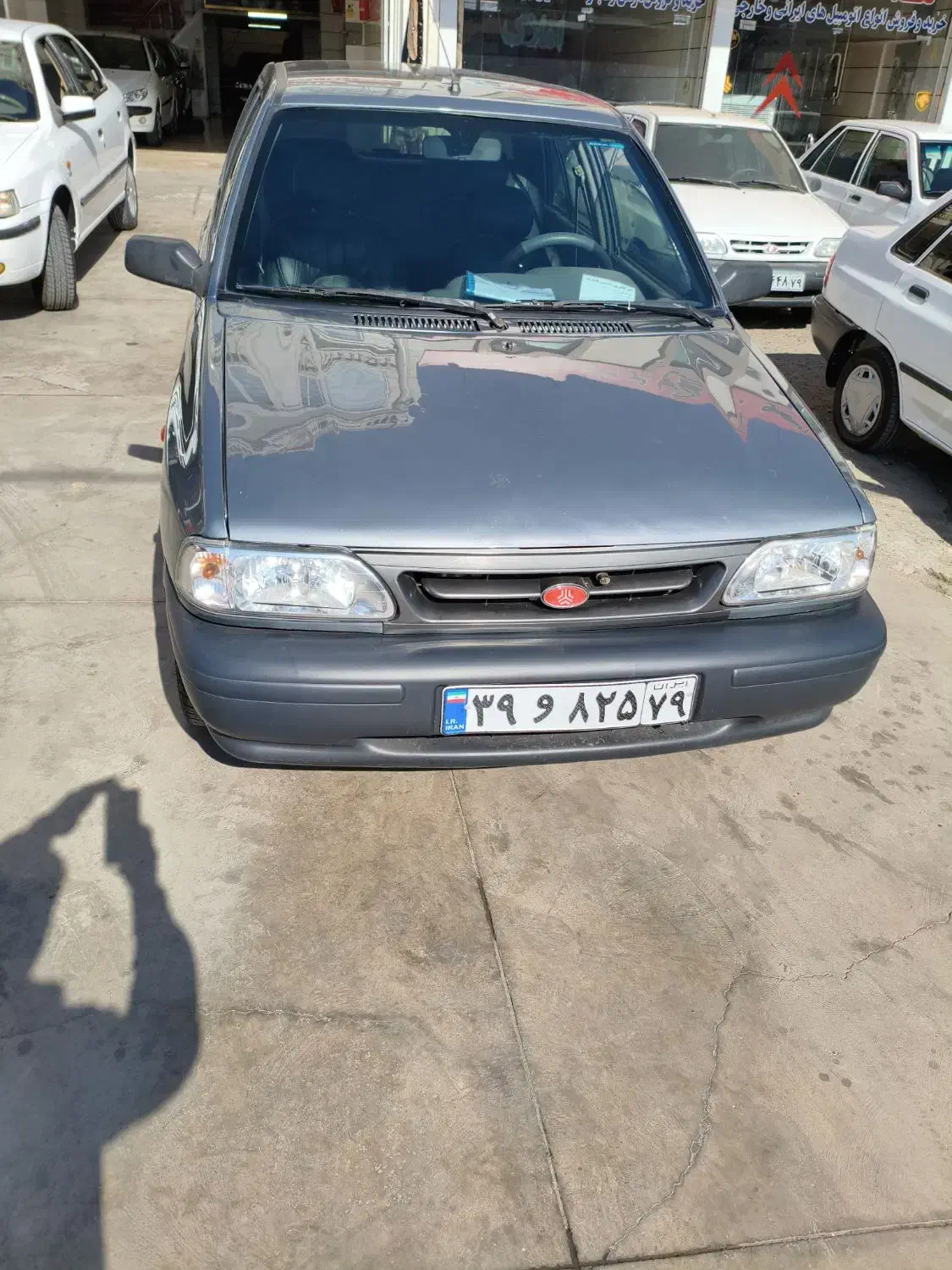پراید 131 SX - 1397