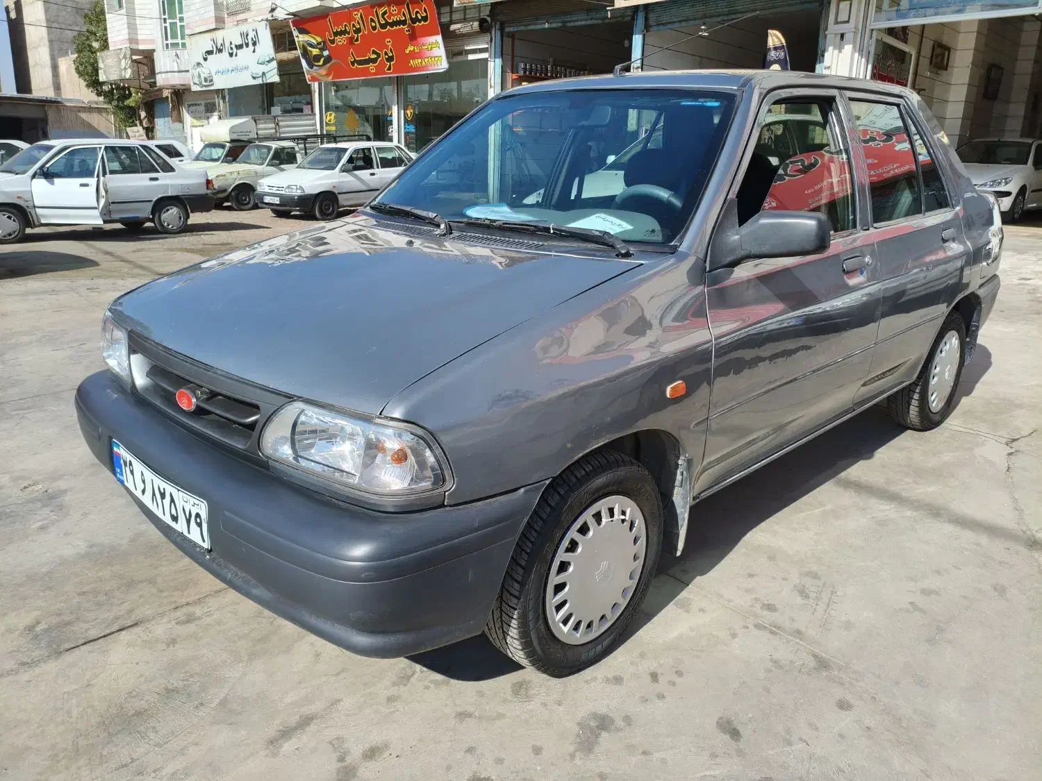 پراید 131 SX - 1397