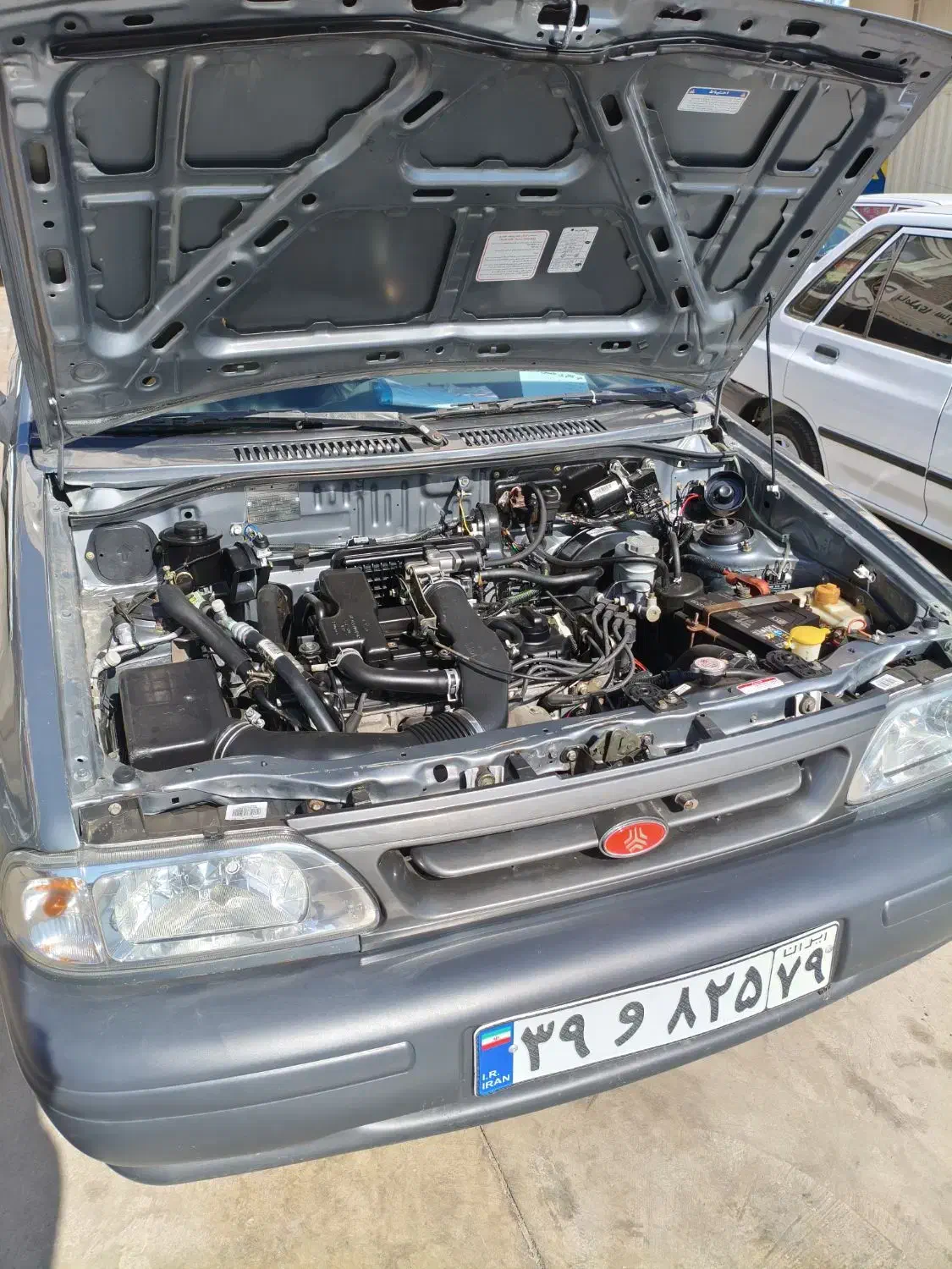 پراید 131 SX - 1397