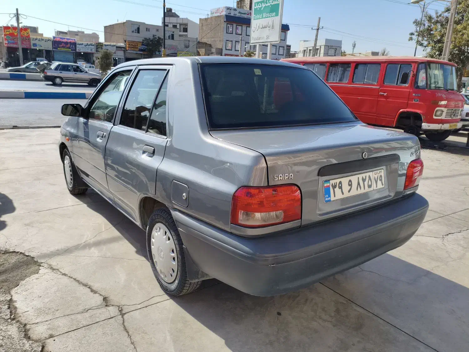 پراید 131 SX - 1397