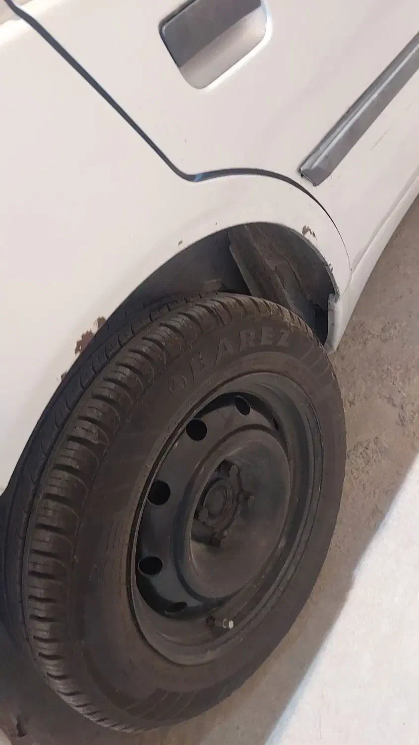 پژو 405 GLX - دوگانه سوز - 1396