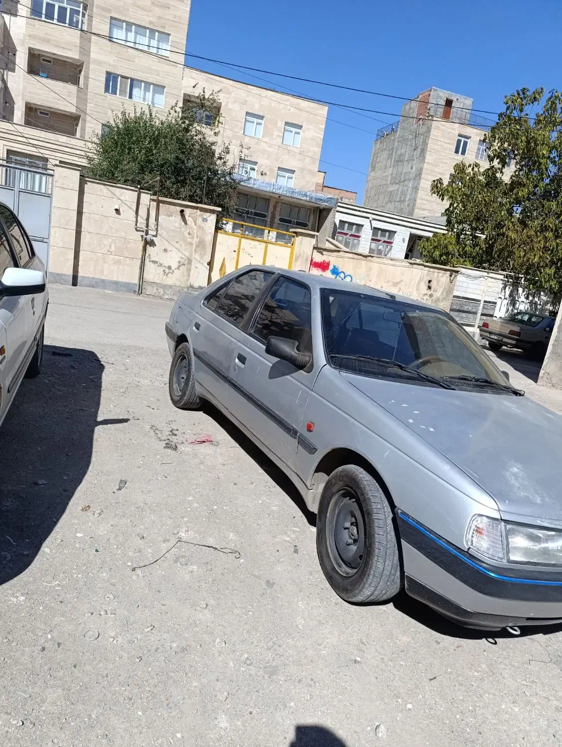 پژو 405 GLX - 1393