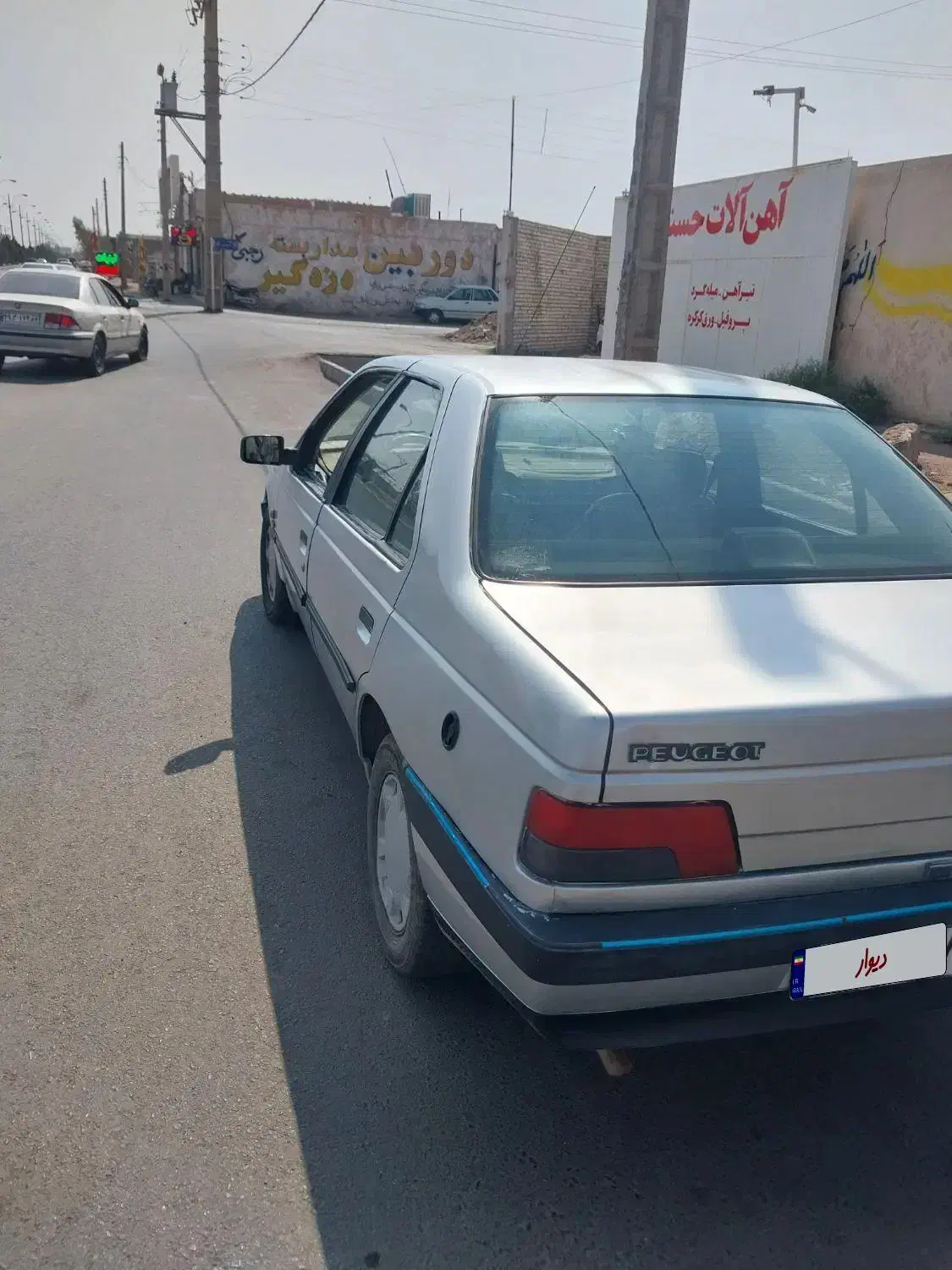 خودرو پژو، 405 آگهی ann_20798587