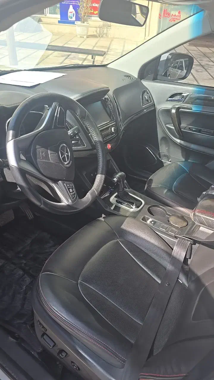 جک S5 اتوماتیک - 1397