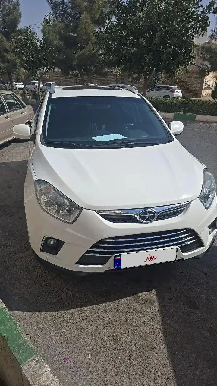 جک S5 اتوماتیک - 1397