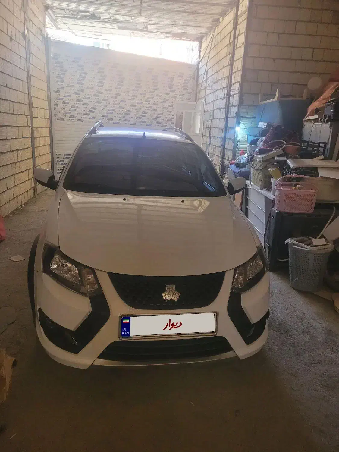 خودرو کوییک، GX آگهی ann_20798601