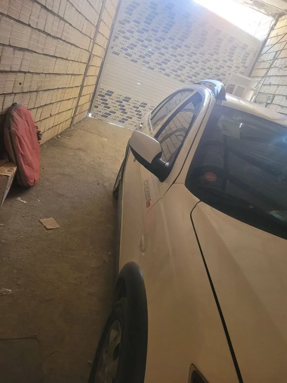کوییک GX L دنده ای - 1403