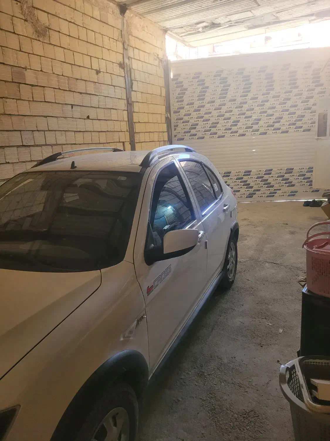 کوییک GX L دنده ای - 1403